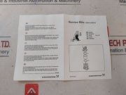 Grundfos 985204 Shaft Seal Kit