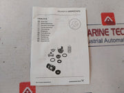 Grundfos 985204 Shaft Seal Kit