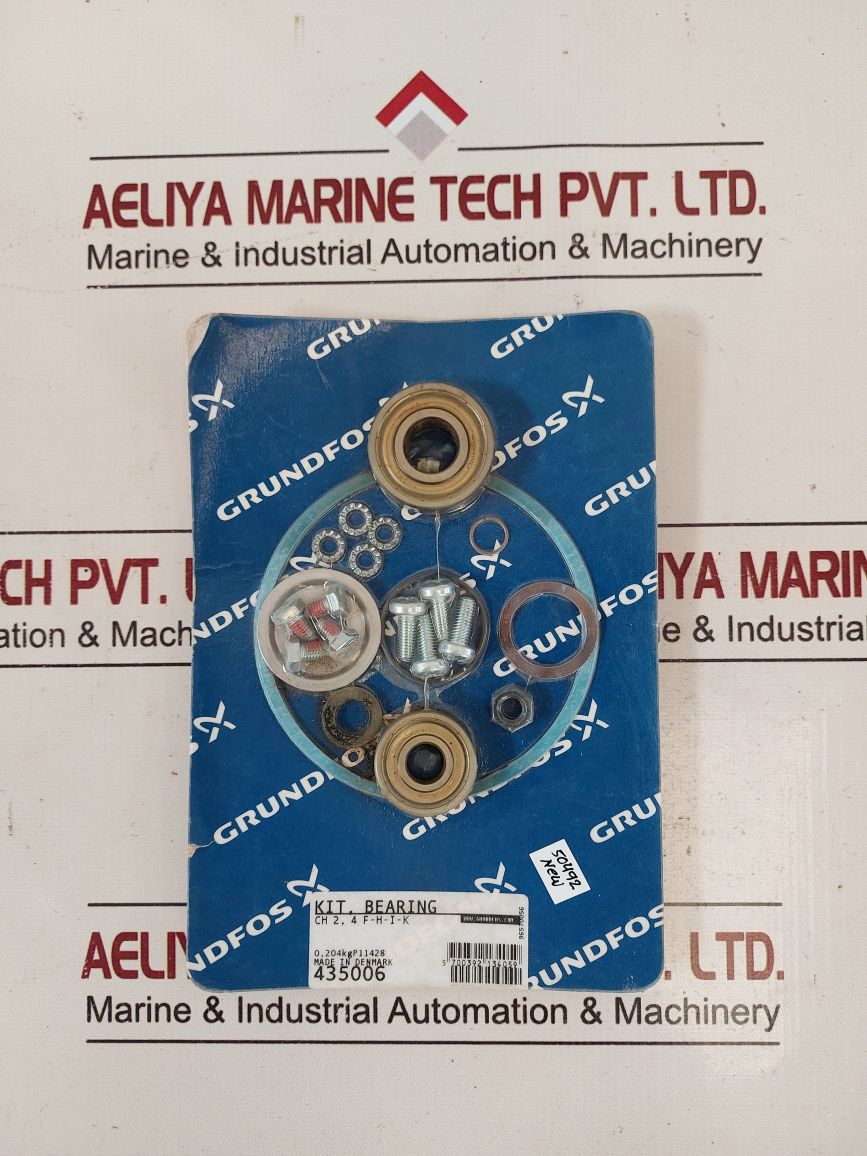 Grundfos Ch2, 4 F-h-i-k Bearing Kit 435006