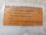 Grundfos Cp3G Complete Shaft Seal Kit