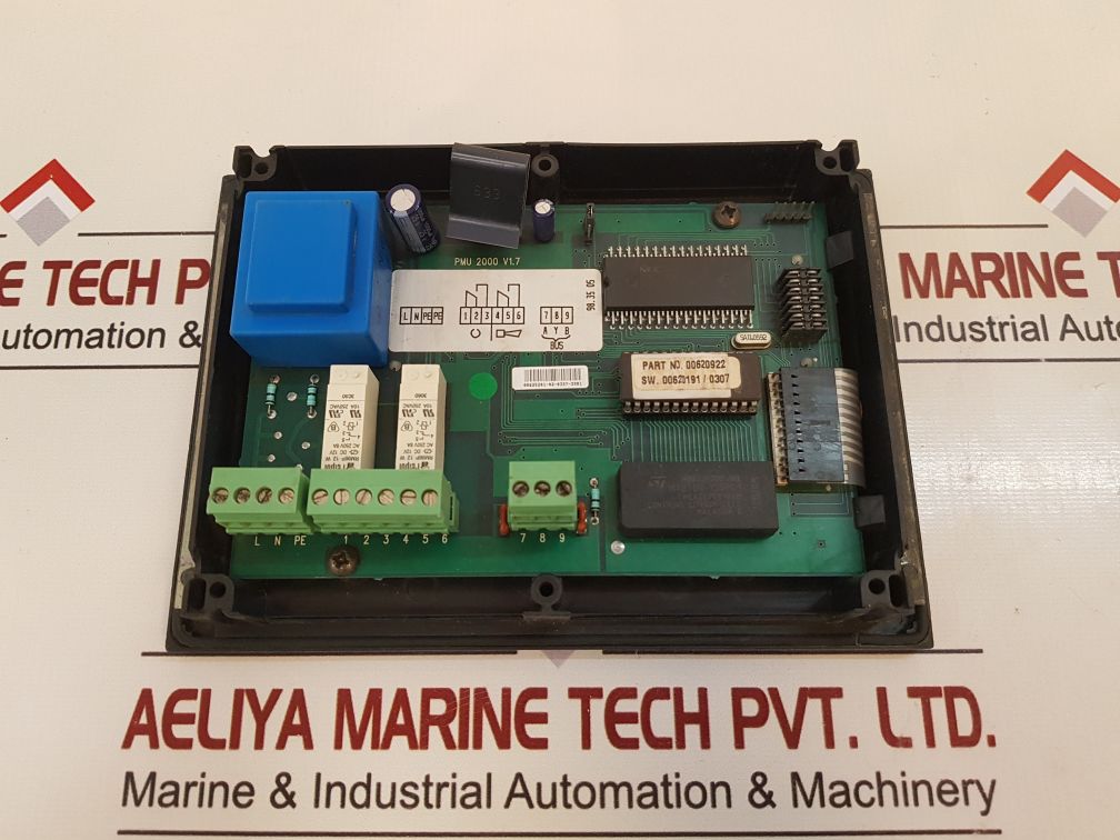Grundfos Pmu 2000 Control Panel 96480256 – Aeliya Marine