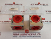 Gs-hydro 332116 Block Tee 3000 Psi