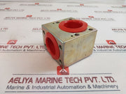 Gs-hydro 332116 Block Tee 3000 Psi