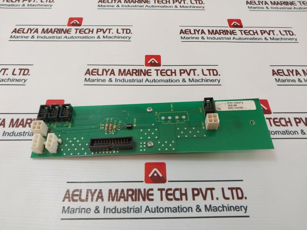 Gs 130372 Fire Alarm Interface Board 13108