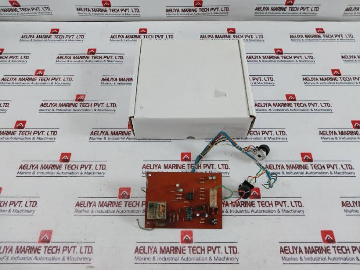 Gs 3 Pcb Module Printed Circuit With 2 Regulators Ac10A 250V