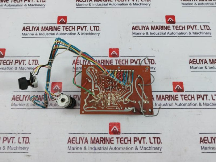 Gs 3 Pcb Module Printed Circuit With 2 Regulators Ac10A 250V