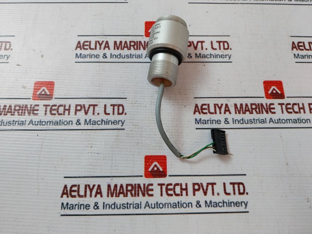 Gs P60-01/438753 Gas Sensor Cerberus 30V 100Ma