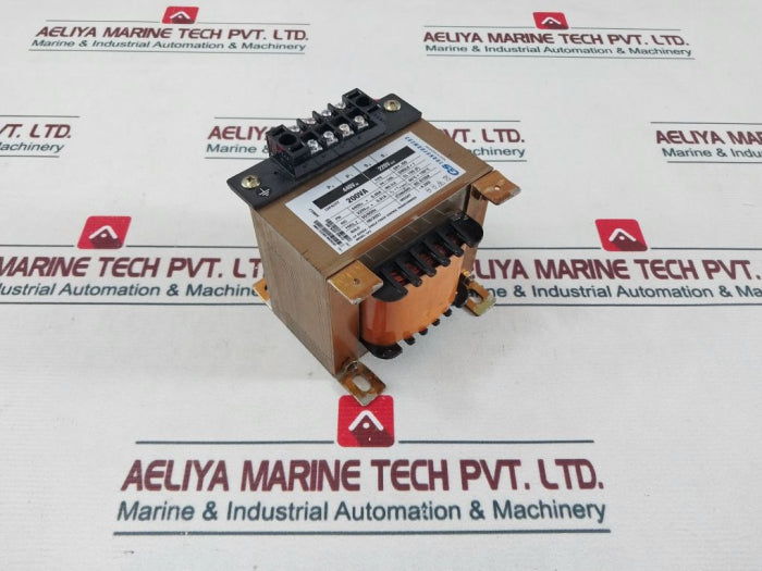 Gs Transformers Cpz Single Phase Control Transformers 50/60Hz