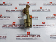 Gsr 063.001443/ 105213 Pm 16 2-way Pneumatic Angle Seat Valve 0-16 Bar