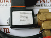 Gsr A72421002.032Xx Solenoid Valve Turbulo Separator 0-11 Bar 230V 50-60Hz G1/4