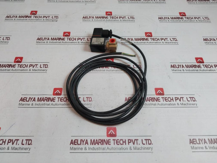 Gsr A72421002.032Xx Solenoid Valve Turbulo Separator 230V 50-60Hz 0-11 Bar