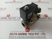 Gsr Au202100 Solenoid Valve D40241001 012Cs 0,3-20 Bar 36V- 18.5W 24Va 110V 60Hz