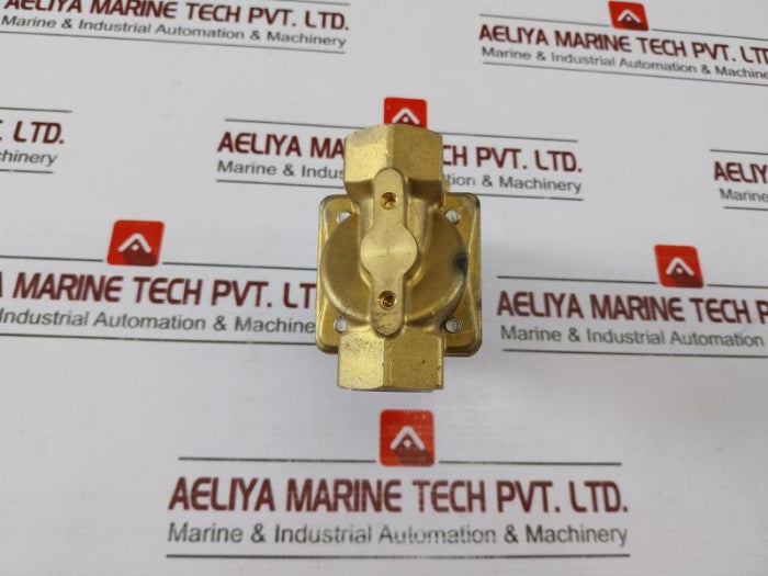 Gsr Go1200029 Solenoid Valve,Servo Controlled 0.3-20 Bar