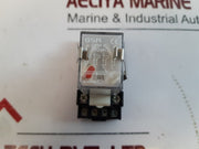 Gsr Gpm 4L Relay With Base 3A 250Vac