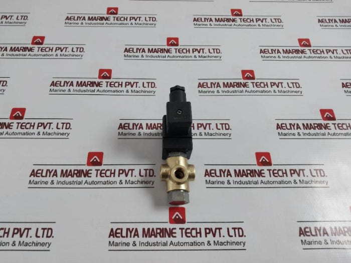 Gsr K0510125 Avs Shield Solenoid Valve 96V 18.5W 0-6 Bar