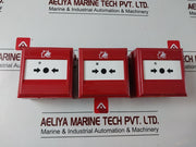 Gst Di-9204E Digital Manual Call Point Fire Alarm Station