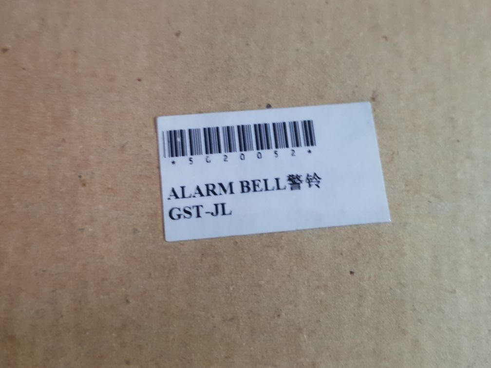 Gst Gst-jl Alarm Bell