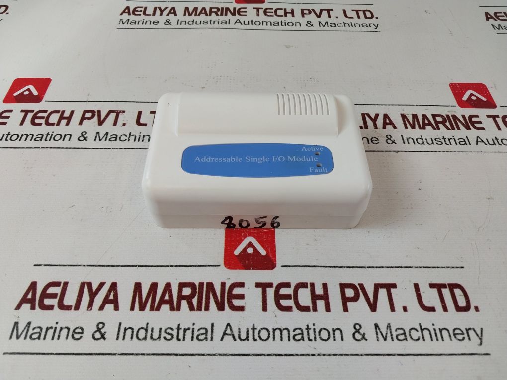 Gst I-9301 Addressable Single I/O Module Version: V10