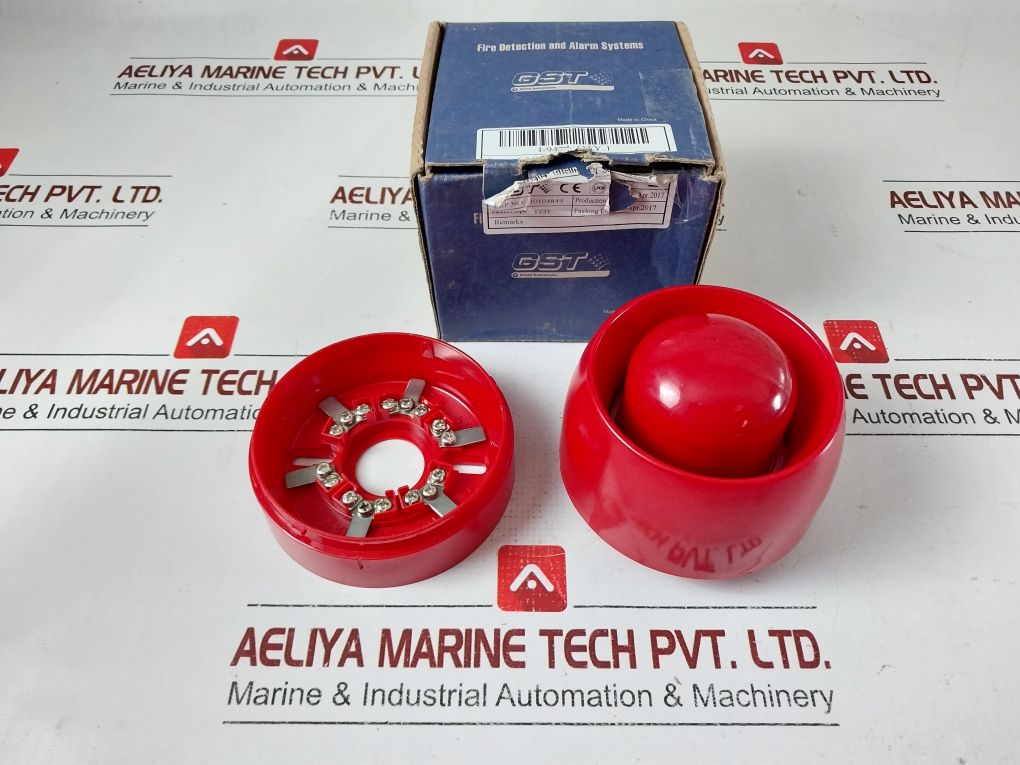 Gst I-9404 Intelligent Sounder Strobe