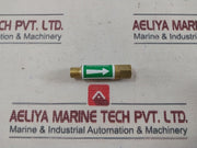 Gti-pro Flashback Arrestor Torch Safety Valve 20 Bar