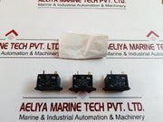 Set of 3x Guardian electric 1735q series coil 12v dc