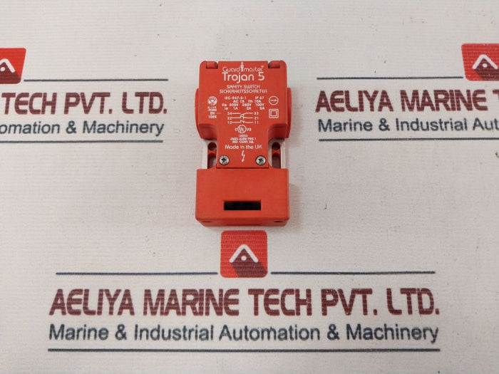 Guardmaster Trojan 5 Safety Switch 