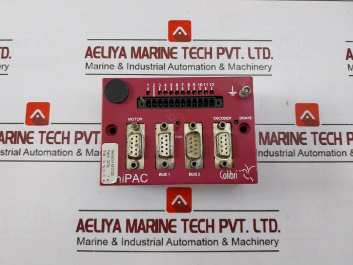 Gunda Electronic Pac00N.0.3.Smb Colibri Minipac M0630