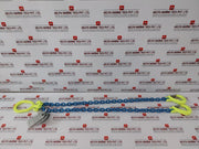 Gunnebo Egkn-6-10 Chain Sling, 6Mm X 1000Mm, 2.12 T Working Load Limit