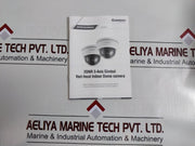 Gunnebo Gd100V Dome Camera Varifocal Indoor Dome Camera