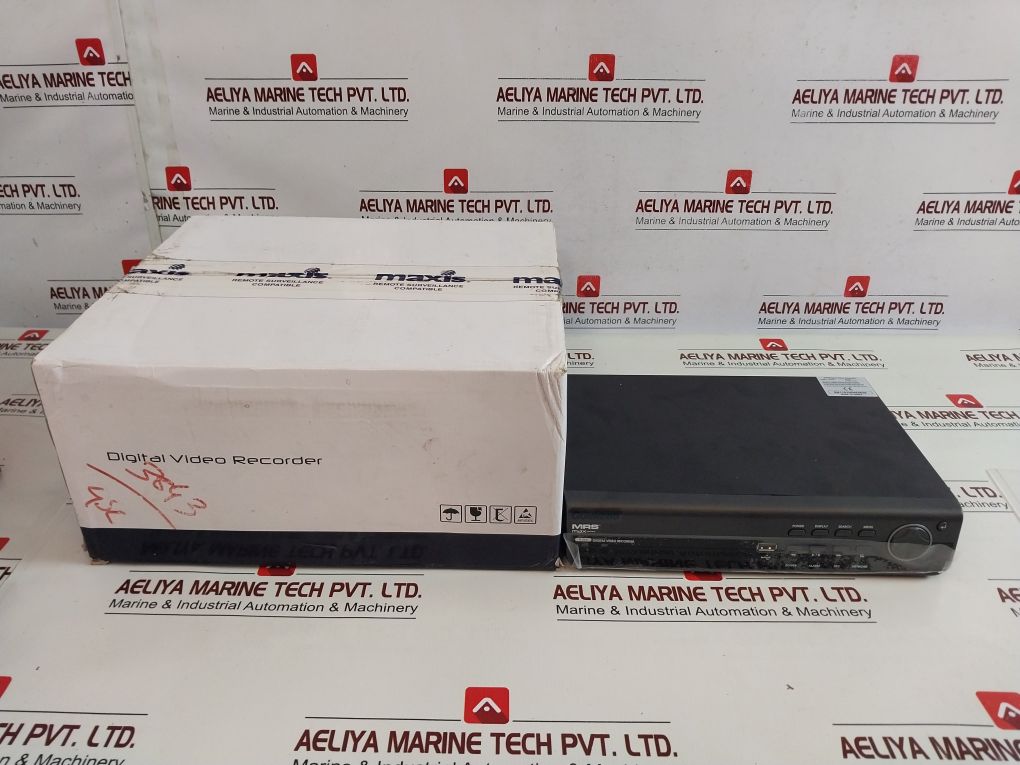 Gunnebo H.264 Digital Video Recorder Set Max4S