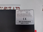 Gunnebo H.264 Digital Video Recorder Set Max4S