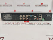 Gunnebo H.264 Digital Video Recorder Set