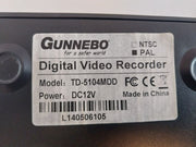 Gunnebo H.264 Digital Video Recorder Set