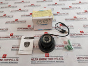 Gunnebo Hv20 Infra Red Dome Camera 12V Dc 300Ma