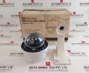 Gunnebo Mini Speed Dome Camera Mini Sv702