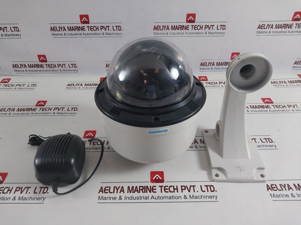 Gunnebo Sv833Od Outdoor-high Speed Dome Camera (33X)