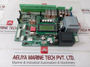 Gunnebo We-tronic Radio Receiver V1.05 Control Board