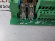 Gunnebo We-tronic Radio Receiver V1.05 Control Board