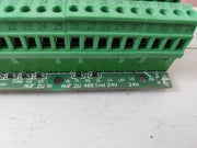 Gunnebo We-tronic Radio Receiver V1.05 Control Board