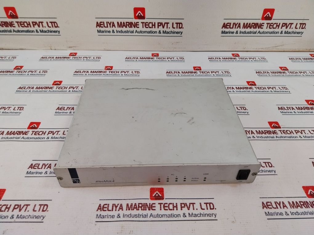 Guntermann & Drunck Minimux 4 Vga Kvm Switch M 2.40/Pc 2.40