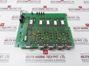 Guntermann & Drunck Mux4-video Printed Circuit Board P0034-04