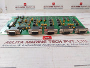 Guntermann & Drunck Mux4-video Printed Circuit Board Rev 2.10