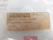 Gws220 220RÂ±10% Wirewound Resistor