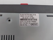 H.264 Network Dvr Digital Video Recorder System Set