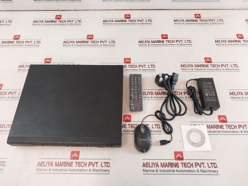 H.264 Network Dvr Video Recorder Set