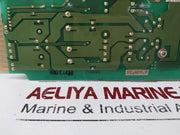 H. Watanabe Apb642 Pcb Card Mpd200A