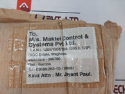 H.E.R.B.E. Check Valve-wafer Style Dn125