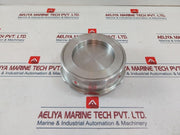 H.E.R.B.E. Dn 100 Spring Loaded Check Valve