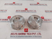 H.E.R.B.E. Pn 40 Check Valve-wafer Style