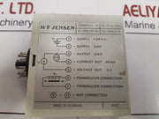 H.F.Jensen 3448-033 Capacity Sab 163 (Used)